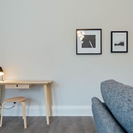 Stylish Stirling Apartment - Free Parking מראה חיצוני תמונה