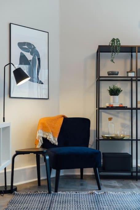 Stylish Stirling Apartment - Free Parking מראה חיצוני תמונה