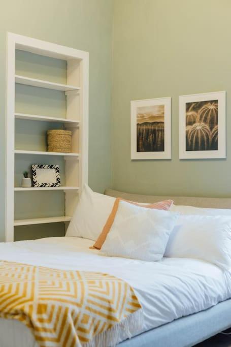 Stylish Stirling Apartment - Free Parking מראה חיצוני תמונה