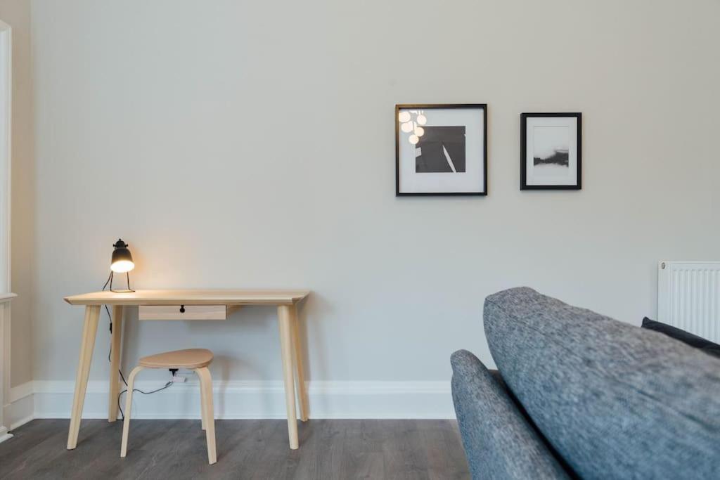 Stylish Stirling Apartment - Free Parking מראה חיצוני תמונה