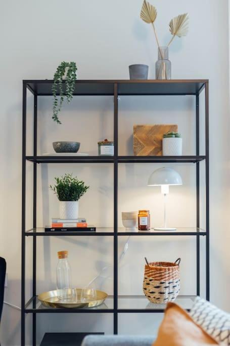 Stylish Stirling Apartment - Free Parking מראה חיצוני תמונה