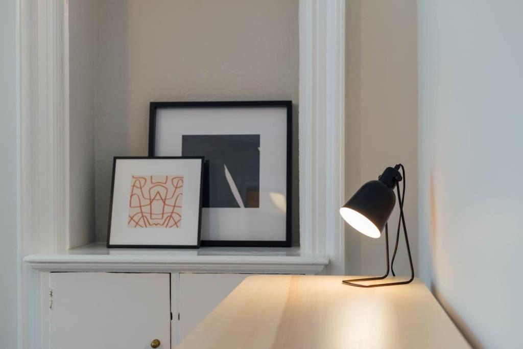 Stylish Stirling Apartment - Free Parking מראה חיצוני תמונה