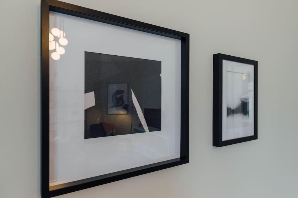 Stylish Stirling Apartment - Free Parking מראה חיצוני תמונה